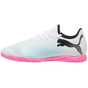 Puma Future 7 Play It Voetbalschoenen Wit EU 44 1/2 pas cher