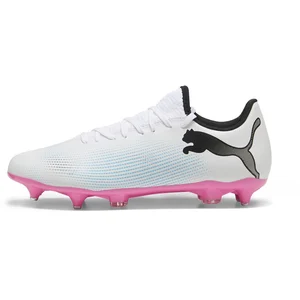 Puma Chaussures Football Lamelles Puma Future 7 Play Mxsg Rose - 47 pas cher