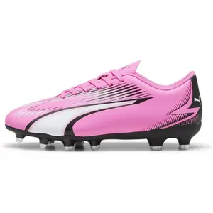 Puma Chaussures De Football Puma Ultra Play Fg/Ag Jr - 37 pas cher