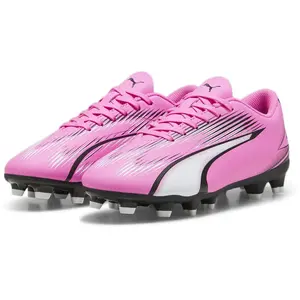 Puma Chaussures De Football Puma Ultra Play Fg/Ag Jr - 33 pas cher