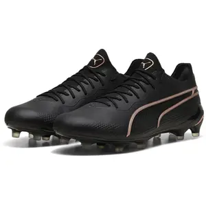 Puma Chaussures De Football King Ultimate Fg/ag pas cher