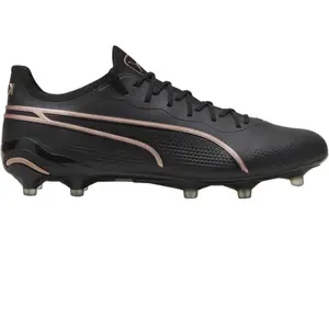 Puma, Hommes, Chaussures de football, Chaussure à came de football King Ultimate Fg/ag (42) pas cher