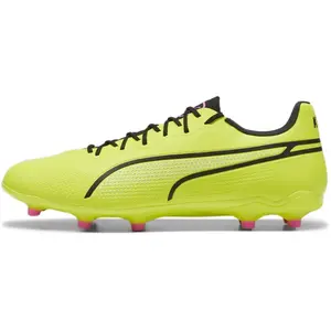 Puma Chaussures De Football Puma King Pro Fg/Ag - 40 pas cher