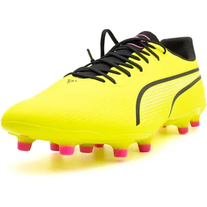 Puma King Pro Fg/Ag Voetbalschoenen - Sportwear - Volwassen pas cher
