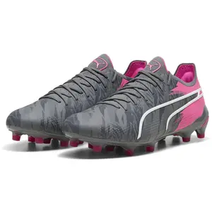 Puma Chaussures De Football King Ultimate Rush Fg/ag pas cher