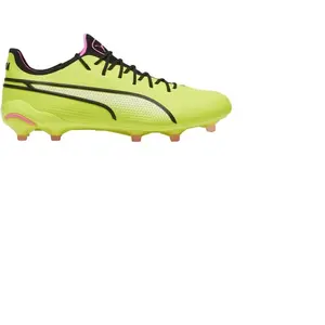 Puma Chaussures De Football King Ultimate Fg/ag pas cher