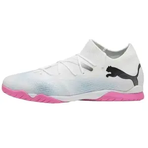 Puma, Hommes, Chaussures de football, Future 7 Match It (42), Noir pas cher