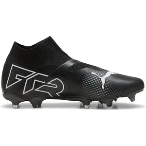Puma FUTURE 7 Match+ Laceless FG Homme - Black, Black 45 pas cher