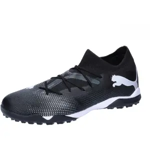 PUMA Chaussures de football Future 7 Match Tt pour homme, Puma noir Puma blanc., 40.5 EUVendu pargalaxus