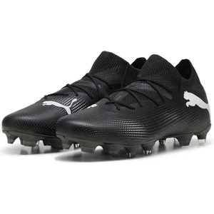 Puma Future 7 Match Fg/ag Voetbalschoenen Zwart EU 39 pas cher