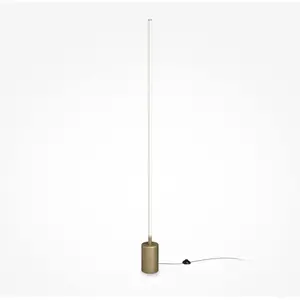 MAYTONI Lampadaire lampadaire lampe d'appoint lampe de salon LED laito...