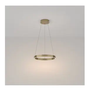 Maytoni - Hanglamp Rim Messing 3000K Ø 40 cmVendu pargalaxus