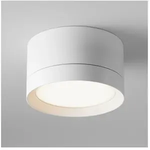 MAYTONI Plafonnier plafonnier monté lampe salle à manger lampe alumini... pas cher