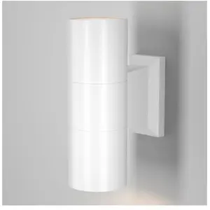 Bowery Applique d'extérieur à 2 lampes blanc GU10 IP54 - Maytoni pas cher