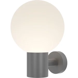 Maytoni - Buiten Wandlamp Bold Grijs 28 cm