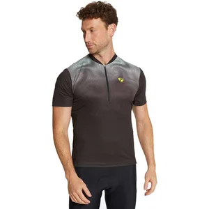 Ziener Nemic Maillot de cyclisme pour homme - Respirant - Séchage rapide - Élastique - Manches courtes pas cher