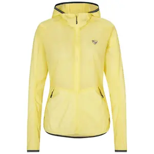 Ziener Veste coupe-vent Nowinga pour femme - Vélo - VTT - Outdoor - Coupe-vent, respirant, imperméable pas cher