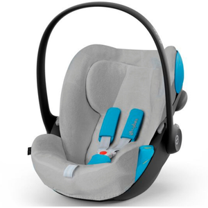 Cybex Cloud G Summer Cover Grey - GreyVendu parberceau-magique