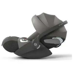 Cybex Siège auto Auto Cloud T i-Size Mirage Grey - Groupe 0+ pas cher