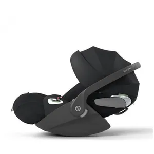 Coque Auto Cloud T i-Size Tissu Plus - Sepia Black | CYBEX pas cher