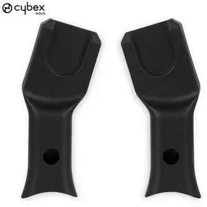 Cybex Gold EOS LUX Adapter Black | blackVendu parrakuten