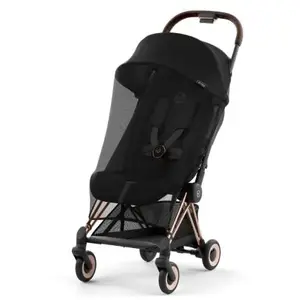 Cybex Moustiquaire noire pour poussette COYA pas cher
