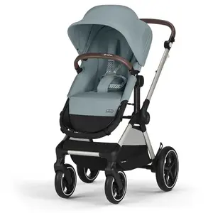 Comparateur de prix : Cybex Poussette Eos Lux Tpe