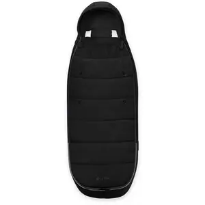 Cybex GOLD serie - Voetenzak - Black