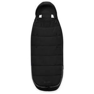 CYBEX - Chancelière Gold Universelle Black pas cher