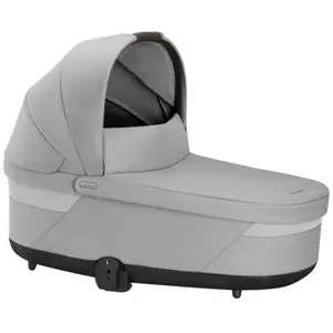 CYBEX - Nacelle Cot S Lux Lava Grey pas cher