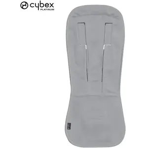 Cybex Summer Seat Liner/Grey-grey PU1 pas cher