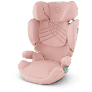 Cybex Siège-Auto Gr2-3 Solution T I-Fix Plus Peach PinkVendu parberceau-magique