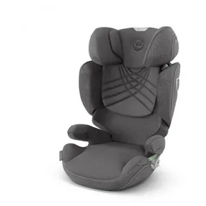 Siège Auto CYBEX Solution T i-Fix Plus Mirage Grey - ISOFIX - évolutif... pas cher
