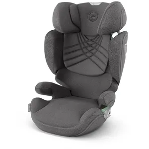 CYBEX - Siège-auto Gr2-3 Solution T i-fix Plus Mirage Grey pas cher