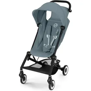 Cybex Poussette Agis Stormy Blue pas cher