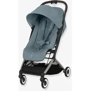Comparateur de prix : Cybex Orfeo Handbagage - Buggy - Stormy Blue - Taupe Frame - 2025