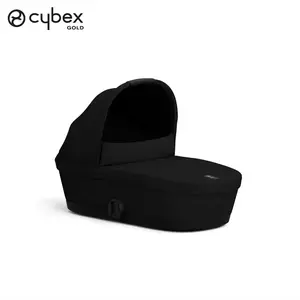 Cybex Nacelle Melio Cot Magic Black pas cher