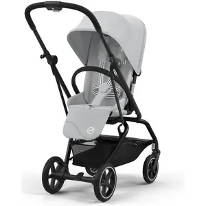 Comparateur de prix : Poussette Eezy S Twist+ 2 Fog Grey