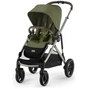 Poussette Gazelle S Moss Green