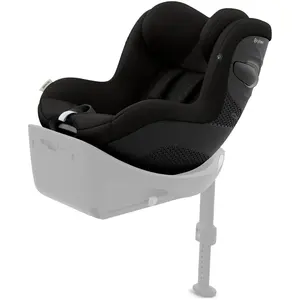 CYBEX - Siège auto 61-105cm Sirona G3 Confort Magic Black pas cher