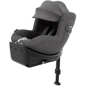 Cybex Siège-auto Sirona Ti Plus Mirage Grey (Groupe 0/1) pas cher
