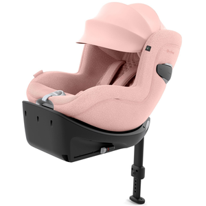 Cybex Siège-auto Sirona Ti Plus Peach Pink (Groupe 0/1) pas cher