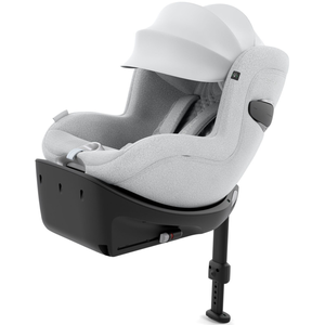 Cybex Siège-auto Sirona Ti Plus Platinum White (Groupe 0/1) pas cher