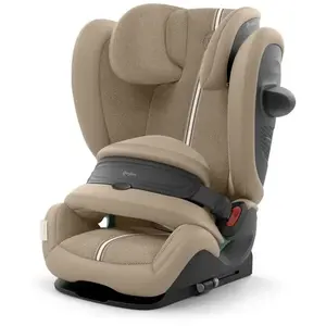 Comparateur de prix : CYBEX Siège auto Pallas G3 Plus Almond Beige - 15 mois à 12 ans