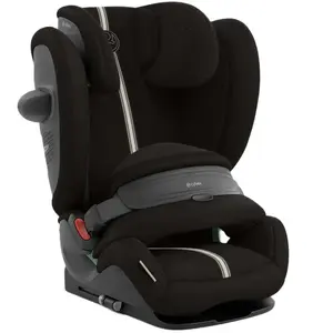 Comparateur de prix : CYBEX Siège auto Pallas G3 Plus Moon black - 15 mois à 12 ans