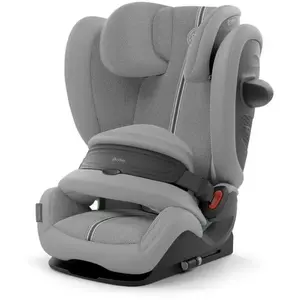 Comparateur de prix : CYBEX Siège auto Pallas G3 Plus Mid grey - 15 mois à 12 ans