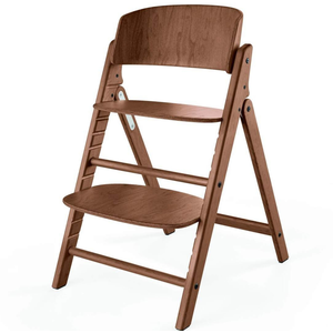 Cybex Chaise haute pliante Click&Fold All Natural Dark pas cher