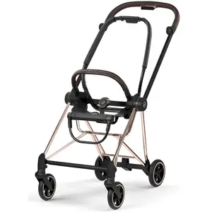 Cybex Châssis et structure de siège de la poussette citadine MIOS 2026 Rose Gold pas cher