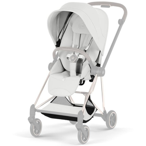 Cybex Habillage de siège MIOS Style 2026 Off White pas cher