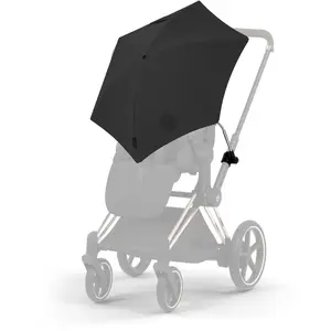 Ombrelle pour poussette Sepia Black